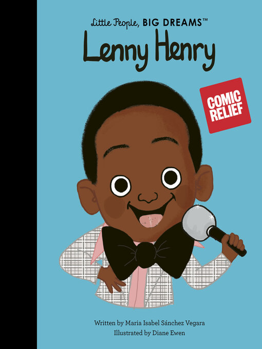 Title details for Lenny Henry by Maria Isabel Sanchez Vegara - Available